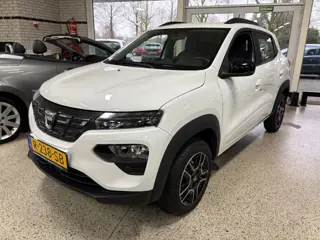 DACIA SPRING COMFORT Cruise Airco Multimedia USB