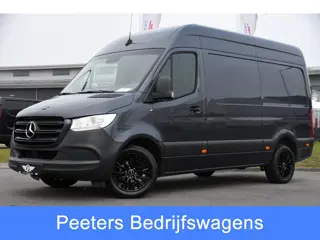 Mercedes-Benz Sprinter 317 1.9 CDI L2H2 RWD PB Edition Carplay, 170pk, 3500kg Trekhaak, Multimedia, 