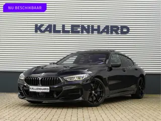 BMW 8 Serie Gran Coupé M850i xDrive - 1-Hand - Full-Service