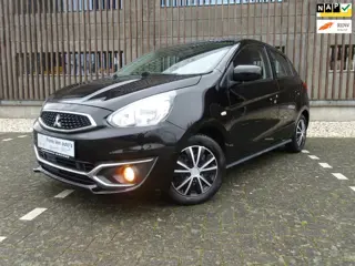 Mitsubishi Space Star 1.0 Entry/1e eig/34.021km NAP!/dealer onderhouden/orig. NL auto/boekje ingevul