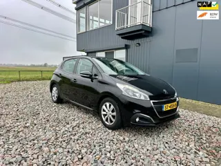 Peugeot 208 1.2 PureTech Blue Lion