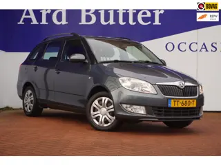 Skoda Fabia Combi 1.2 TSI Monte Carlo+Airco+Ketting-vervangen+NIEUWE APK + AIRCO AFGEVULD = KOOPJE !