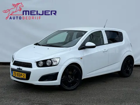 Chevrolet Aveo 1.3D LT 5 Deurs | Sportvelgen | Airco | Cruise !!
