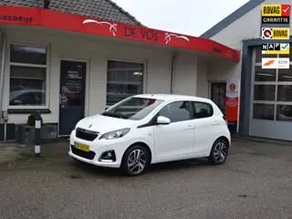 Peugeot 108 1.0 e-VTi Allure
