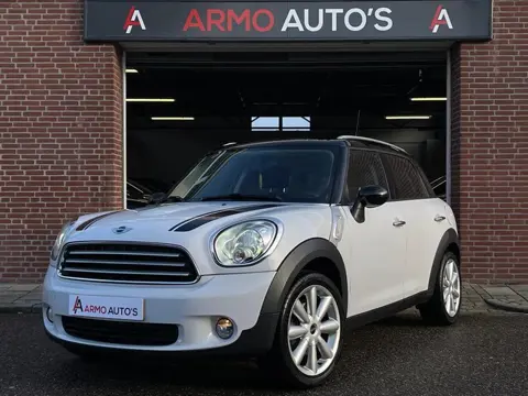 Mini Countryman 1.6 Cooper Salt | NAP | Navi | Rijklaar