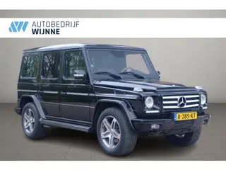 Mercedes-Benz G-klasse 55 AMG Kompressor 476pk Lang