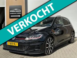 Volkswagen Golf 2.0 TSI GTI Performance | Virtual | Pano | Dynaudio |