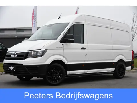 MAN TGE 3.140 35 2.0 L3H3 PB Edition Camera, Cruise, Carplay, 140pk, Automaat, Stoelverwarming, NAVI