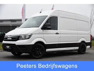 MAN TGE 3.140 35 2.0 L3H3 PB Edition Camera, Cruise, Carplay, 140pk, Automaat, Stoelverwarming, NAVI