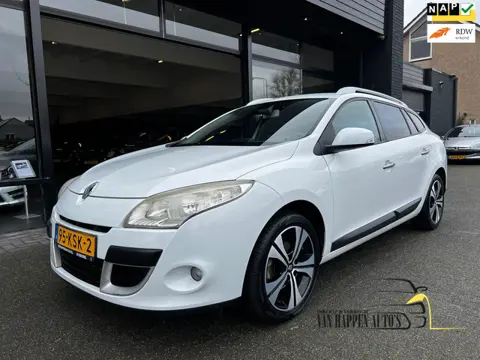 Renault Mégane Estate 1.6 Dynamique / apk 3-2027