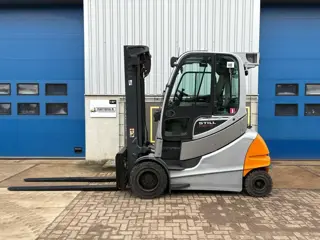 VS-22663 Elektrische heftruck Still RX60-50