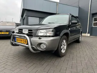 SUBARU FORESTER 2.0 AWD Airco schuifdak Trekhaak APK febr. 2027