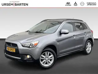 Mitsubishi ASX 1.6 Intense ClearTec (bj 2011)