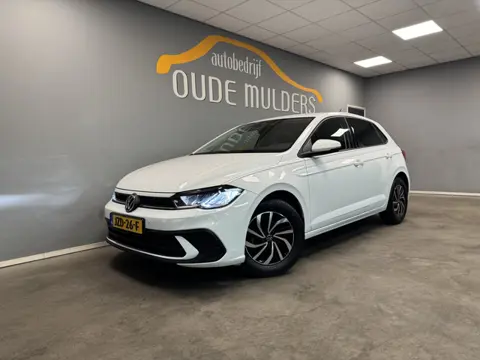 Volkswagen Polo 1.0 TSI Life Business Automaat/Cruise/Carplay