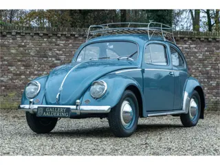 Volkswagen Beetle "Oval" 1200 Standard Remarkably clean and original Oval Beetle, Bought new in Swed