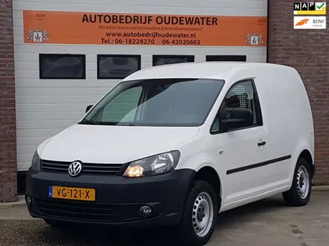 Volkswagen Caddy 1.6 TDI Economy Baseline