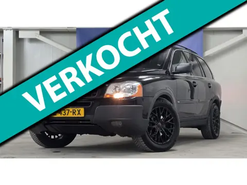 Volvo XC90 4.4 V8 Executive 7P Trekhaak Leer Premium Sound Navi!