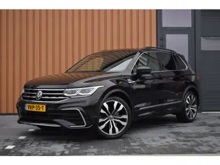 Volkswagen Tiguan 2.0 TDI 200pk DSG 4-Motion R-line | Grijs kenteken |