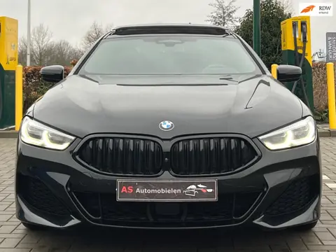 BMW 8-serie Gran Coupé 840d xDrive M-SPORT 400PK INDIVIDUAL PANO