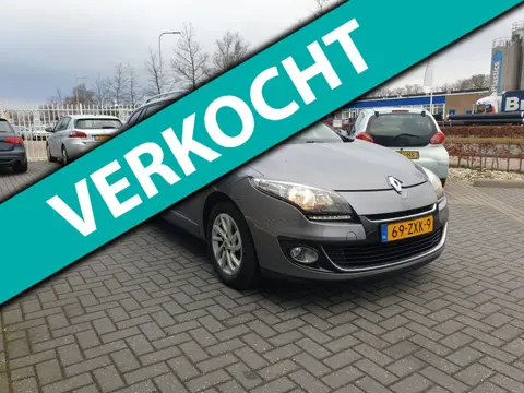 Renault Mégane Estate 1.5 dCi Collection