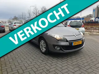 Renault Mégane Estate 1.5 dCi Collection