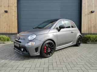 Abarth 500 1.4 595 70th Anniversary*Akra *Pano* 210 pK vol