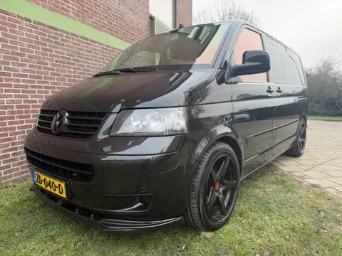Volkswagen MULTIVAN Camper*Clima*Lmv19"*Leder (bj 2005)