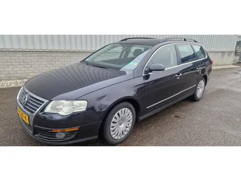 Volkswagen Passat Variant 1.9 TDI Comfortline BlueMotion