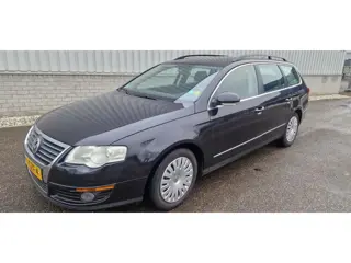 Volkswagen Passat Variant 1.9 TDI Comfortline BlueMotion