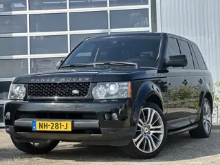 Land Rover Range Rover Sport 3.0 TdV6 HSE 211PK | Achteruitrijcamera | Bi-xenon koplampen | Elektris