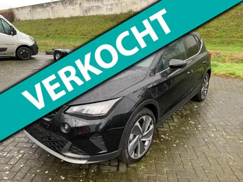 Seat Arona 1.0 TSI FR Business Intense