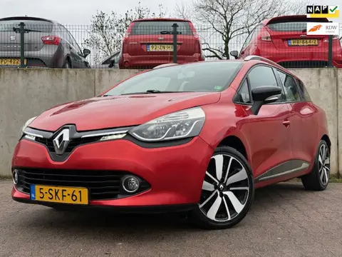 Renault Clio Estate 0.9 TCe Expression/NAVI/CRUISE/PDC/APK 02-2027/142940 KM NAP/