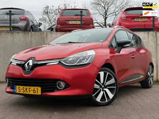 Renault Clio Estate 0.9 TCe Expression/NAVI/CRUISE/PDC/APK 02-2027/142940 KM NAP/