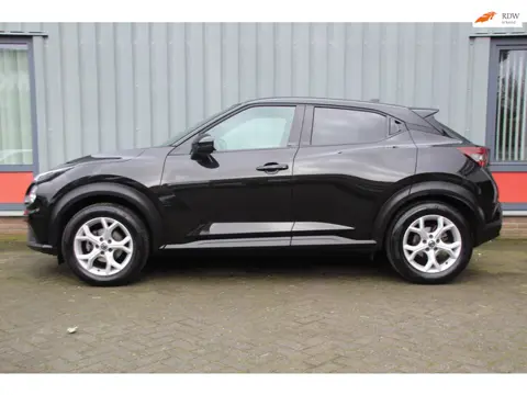 Nissan Juke 1.0 DIG-T N-Connecta AUTOMAAT.Trekhaak AFN 41.000 kms