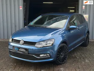 Volkswagen POLO 1.2 TSI Highline Navigatie l PDC l Led