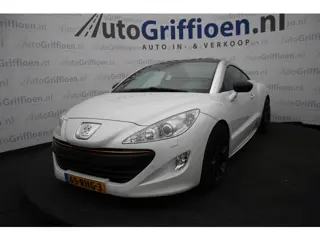 Peugeot RCZ 1.6 THP nette automaat met lederen interieur