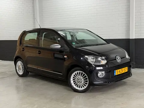 Volkswagen up! 1.0 Cheer up! 5 Deurs, Airco, Navi, Bluetooth, Elektr. ramen...
