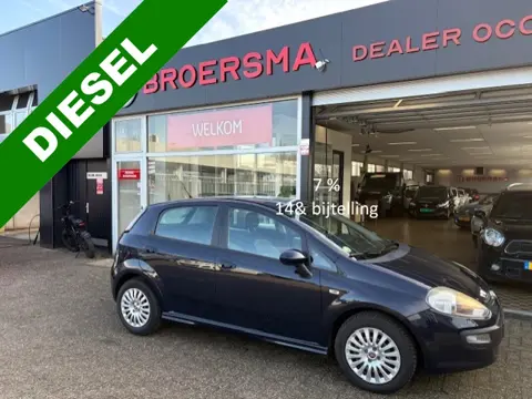 Fiat Punto Evo 1.3 M-Jet Dynamic 1 EIGENAAR * NIEUWE APK  * DIESEL*