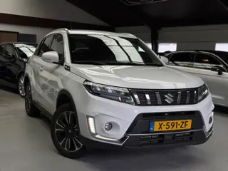 Suzuki Vitara 1.4 Boosterjet Style Smart Hybrid CarPlay