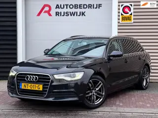 Audi A6 Avant 2.0 TDI Pro Line Plus Navi/Pdc/Xenon