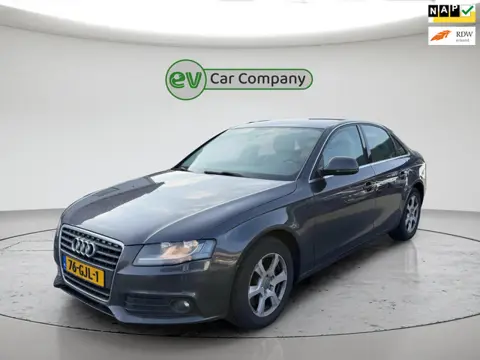 Audi A4 Limousine 1.8 TFSI Pro Line Business | Automaat | Volleder | Goed onderhouden | Nieuwe Apk-K