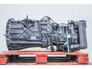 ZF 12TX2621DD+INT3 (bj 2021)