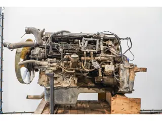 MAN D2066LF01 EURO3 430PS (bj 2005)