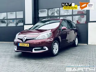 Renault Grand Scénic 1.2 | Clima | Navi | Cruise | Nette Auto |