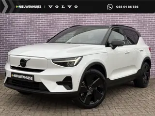 Volvo EX40 Single Motor Ext. Range Ultra Bl. Ed. Eur. 82 kWh | Google | Stoelverwarming Voor + Achte