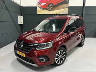 Renault Kangoo 1.3 Tce 131pk Rolstoelauto 4+1 - XXL Ombouw - Alle Opties - Rolstoelvervoer - 1e Eige