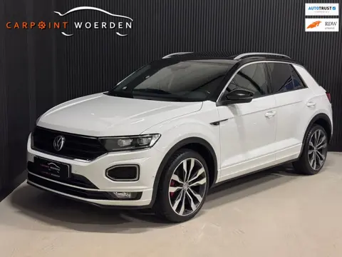 Volkswagen T-ROC 2.0 TSI 4Motion R-line | PANO | VIRTUAL | BEATS | VOL!