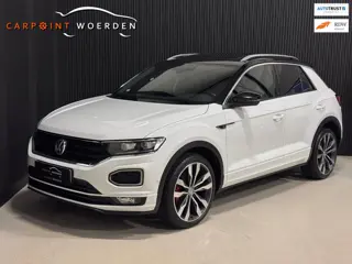 Volkswagen T-ROC 2.0 TSI 4Motion R-line | PANO | VIRTUAL | BEATS | VOL!