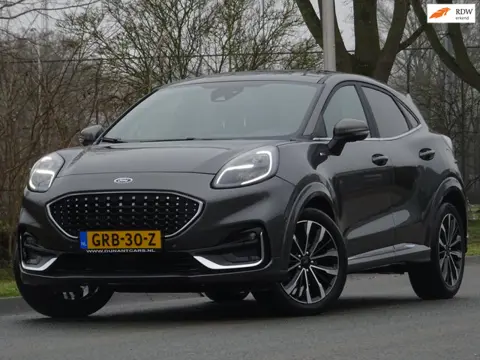 Ford Puma 1.0 VIGNALE - ST-LINE 2024 LEER/CAMERA/MASSAGE/B&O