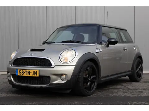 MINI Mini 1.6 Cooper S | 175PK | NL-AUTO | LEDER | AIRCO |